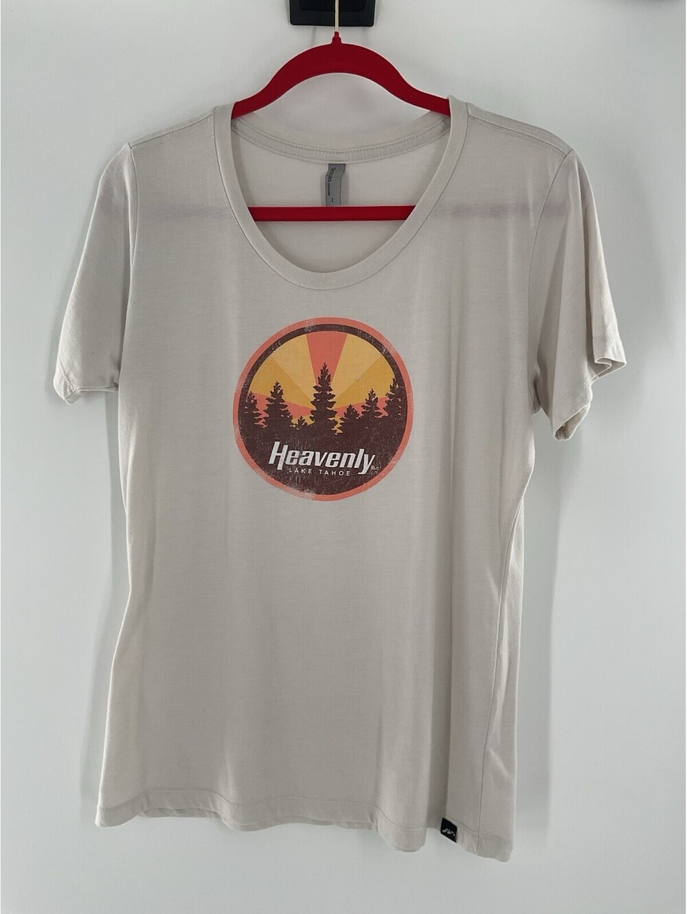 Techstyles Women’s Size Large Tahoe T-Shirt 122